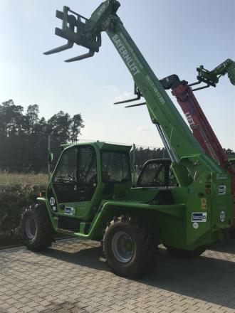 Merlo P40.17 Teleskopstapler starr