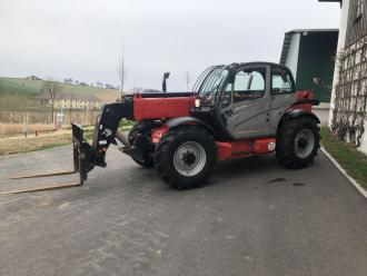 Manitou MT 1335 Teleskopstapler starr