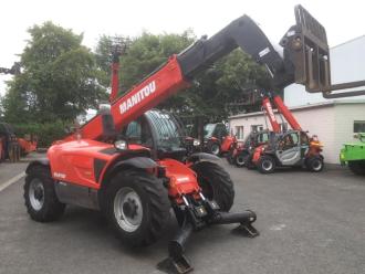 Manitou MT 1135 Teleskopstapler starr