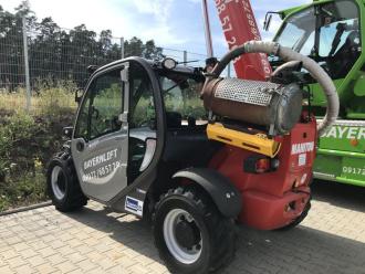 Manitou MT625 Teleskopstapler starr