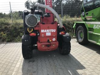 Manitou MT625 Teleskopstapler starr