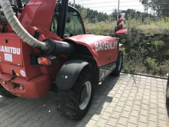 Manitou MT625 Teleskopstapler starr