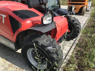 Manitou MT625 Teleskopstapler starr