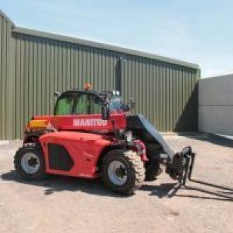 Manitou MT 420H Teleskopstapler starr