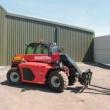 Manitou MT 420H Teleskopstapler starr