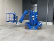 Hematec Helix 1508 Senkrecht Hebebühne