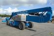 Genie ZX 135 Gelenkteleskopbühne