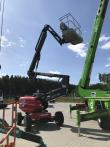 Manitou 160ATJ Gelenkteleskopbühne