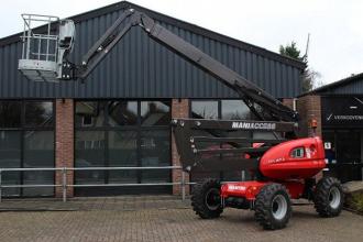 Manitou 180 ATJ Gelenkteleskopbühne