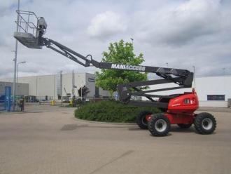 Manitou 200 ATJ Gelenkteleskopbühne