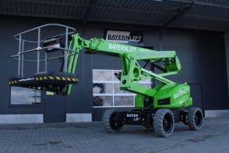 Niftylift HR 17N Gelenkteleskopbühne