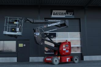 Manitou 150AETJ Gelenkteleskopbühne