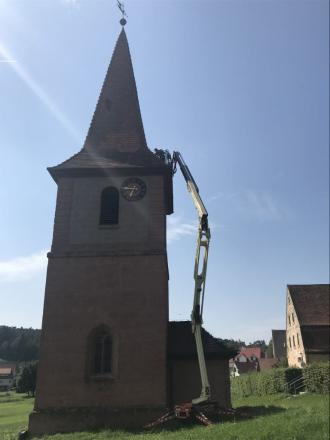 JLG X20JP Raupenarbeitsbühne