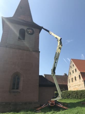 JLG X20JP Raupenarbeitsbühne