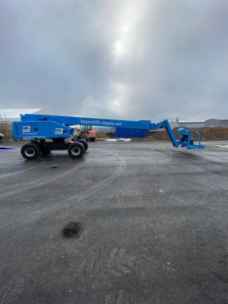 Aichi SP21AJ Teleskoparbeitsbühne