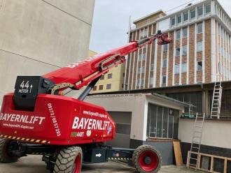 Magni HTB44RT Teleskoparbeitsbühne