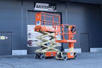 JLG 1230ES Scherenarbeitsbühne Schwabach