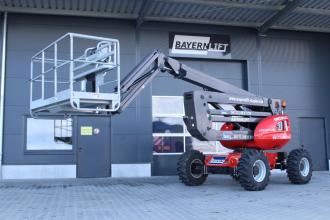 Manitou 160 ATJ plus Gelenkteleskopbühne