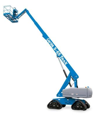 Genie S-65 TraX Teleskoparbeitsbühne Raupenbühne