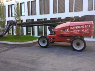 Manitou 280TJ Teleskoparbeitsbühne