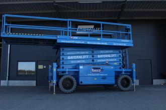 Magni DS2223RTP Scherenarbeitsbühne Schwabach