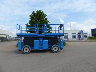 ATN CX15 Scherenarbeitsbühne Schwabach