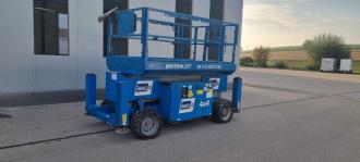 Genie GS3369RT Scherenarbeitsbühne Allrad