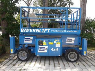 Genie 3369RT Scherenarbeitsbühne Allrad Schwabach