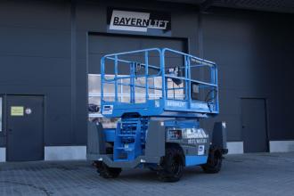 Haulotte 12DX Scherenarbeitsbühne Allrad