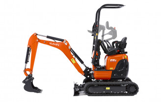 Kubota U10 1,1t Bad Kreuznach