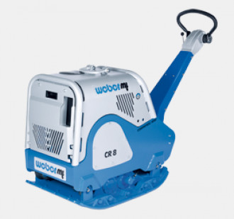 Weber Bodenverdichter CR8MDM Neustadt an der Weinstraße