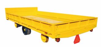 AMT Gleisbauanhänger 