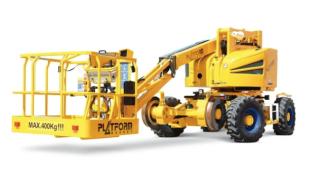 Zweiwegebühne PLATFORM BASKET RR14EVO3 Miltenberg