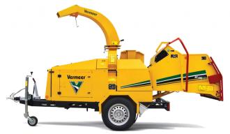 Holzhäcksler Vermeer BC200 Mainz