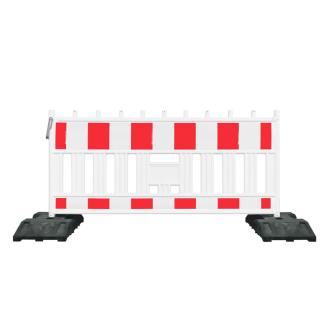 Schrankenzaun TL-Absturzsicherung