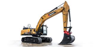 SANY SY265C Raupenbagger