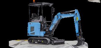 SANY SY19E Elektrobagger