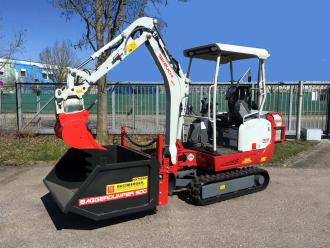 SCHÄFFER Baggerdumper 500