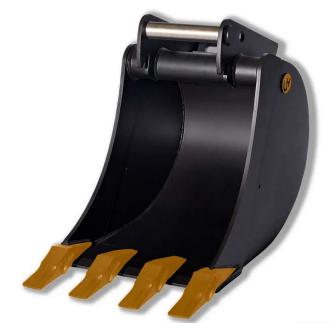 Henle Tieflöffel bis 2 t