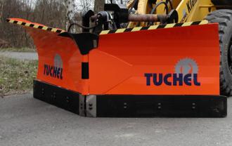 TUCHEL Schneeschild