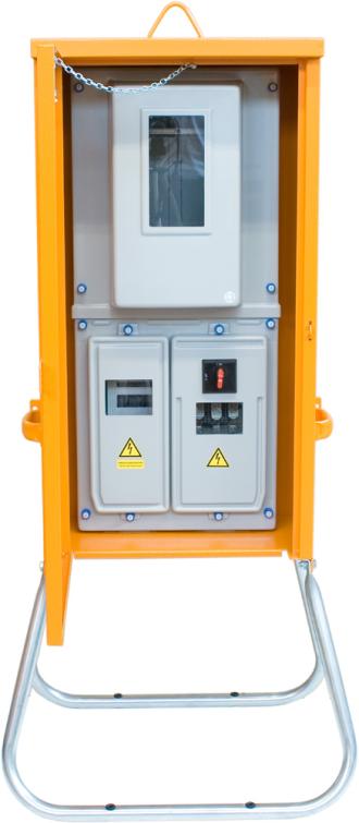 MERZ Anschlussschrank 55 kVA