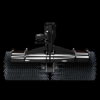 Wildkrautbürste DMS BF35 Anbaugerät Bagger