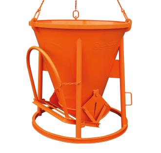 EICHINGER 500 Liter Betonsilo