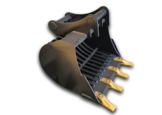 Sieblöffel / Gitterlöffel 80TL