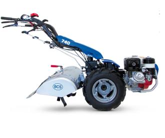 BCS Gartenfräse 740