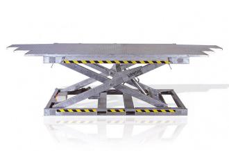 LISSMAC Maurerbühne MAB2001 