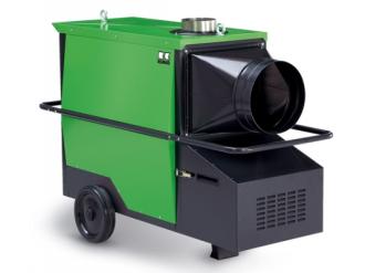 REMKO Dieselwarmluftheizgerät CLK 70