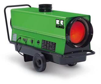 REMKO Dieselwarmluftheizgerät ATK25