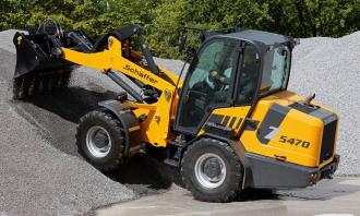 SCHÄFFER Radlader 5470Z