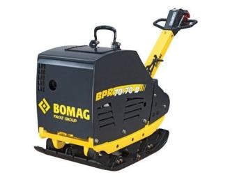 BOMAG 70/70 Rüttelplatte